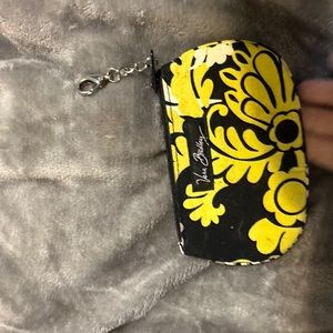 Vera Bradley coin purse